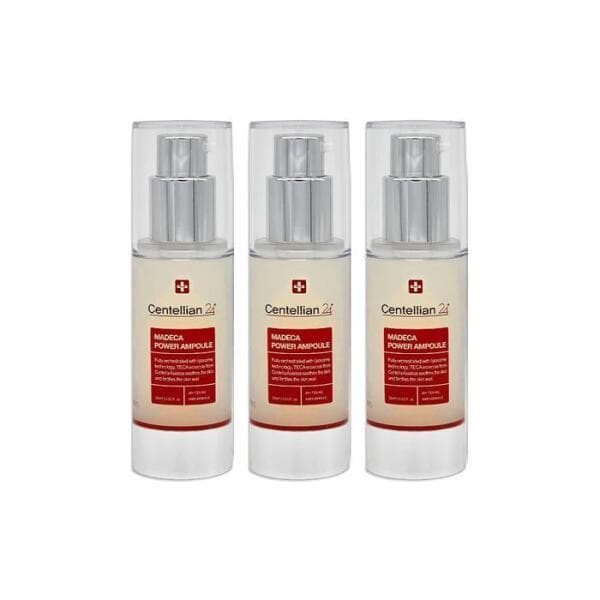 셀러허브샵 센텔리안24 마데카 파워 앰플 30ml 3개