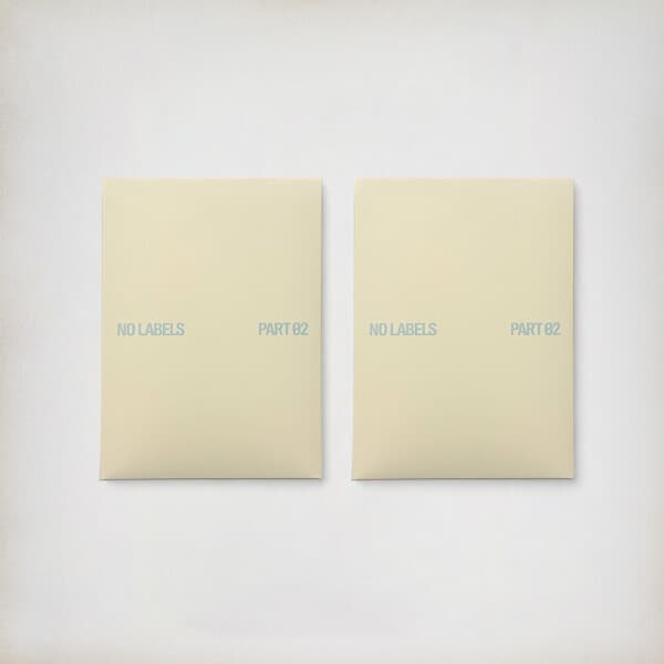 AppleMusic-애플뮤직 YEONJUN (TXT 연준) - NO LABELS: PART 02 (Weverse Albums ver.) 세트