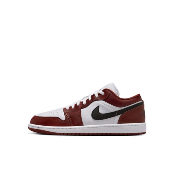 마켓슈marketshoe 나이키 에어 조던 1 로우 SE 다크 포니 HF3148-102 남성 스니커즈 - 최저가 134,200원
