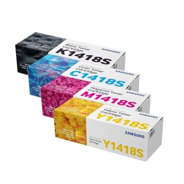샵다온다 삼성전자 정품 CLT-K1418S CLT-C1418S CLT-M1418S CLT-Y1418S 4색 세트 - 최저가 521,000원