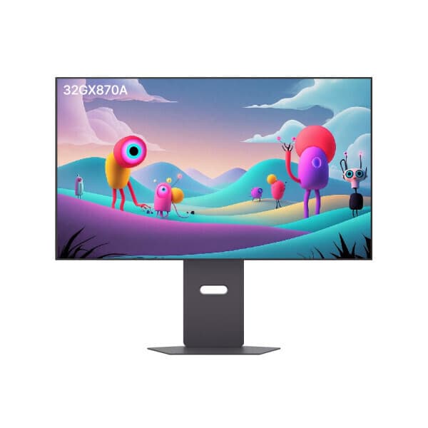 가인리테일 LG전자 울트라기어 evo AI 올레드 32GX870B
