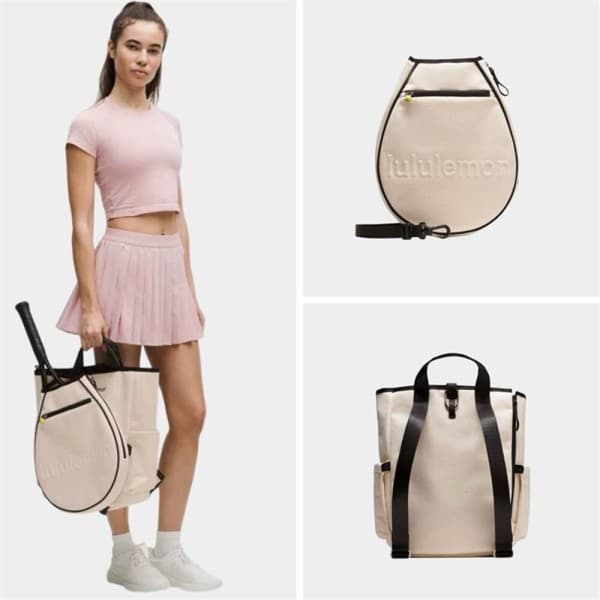 유한회사메데니예트 룰루레몬 테니스 라켓백 Racquet Bag 19L - 최저가 157,000원