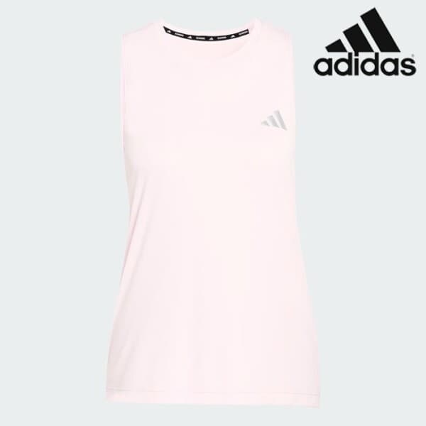 fashionplus 아디다스 여성용 나시티 Run Ess Tank W 러닝 탱크 탑