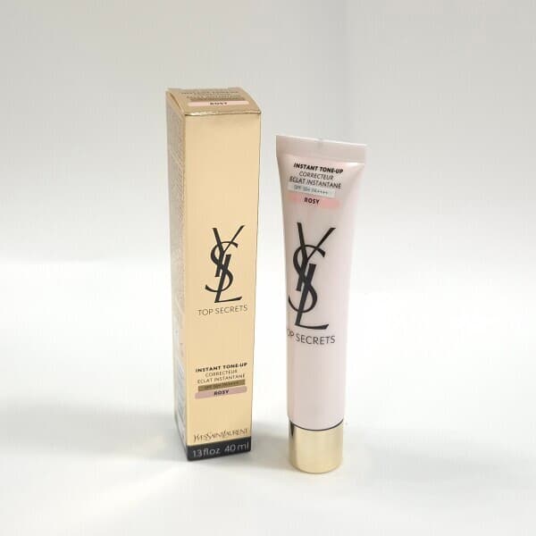 주식회사뷰티어스 입생로랑 탑 시크릿 인스턴트 톤업 UV 로지 40ml