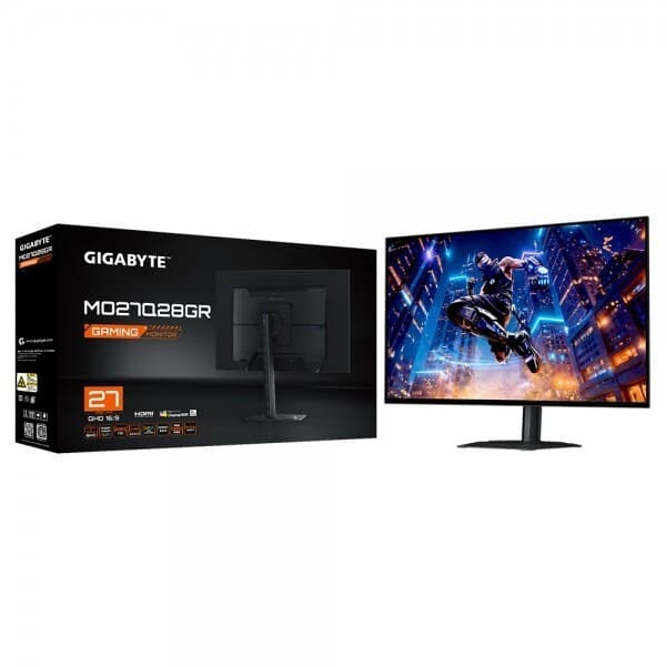 제이씨현플레이스 GIGABYTE MO27Q28GR WOLED 게이밍 모니터 27인치 280Hz