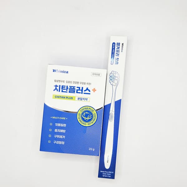 로채스토어 한국시덴타제약 화이니카 치탄플러스 분말치약 20g