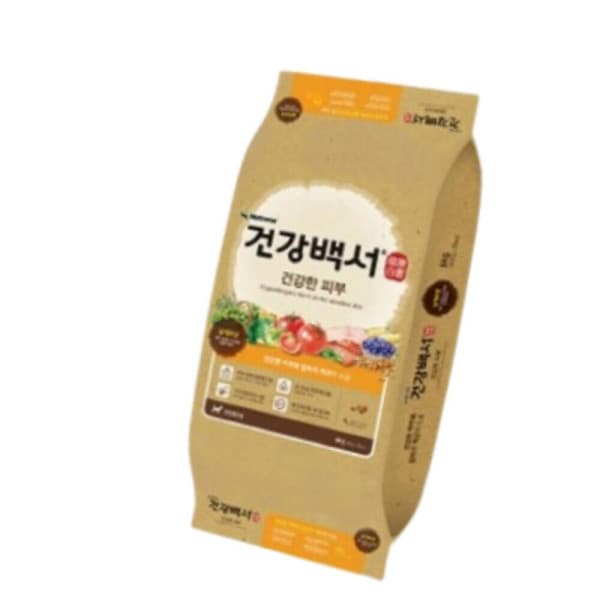 하루온기1 피부 피모 오메가3 사료 강아지 성견 6KG