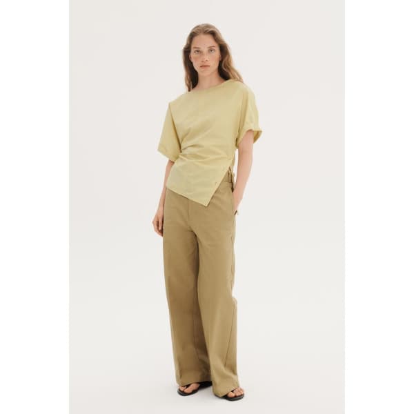 모노랩스토어 ZARA CTTN SHRT 16 - 노랑 - 최저가 174,900원