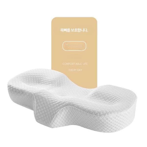 dnjj1569 말안장형 베개 경추베개 목보호 - 최저가 18,150원