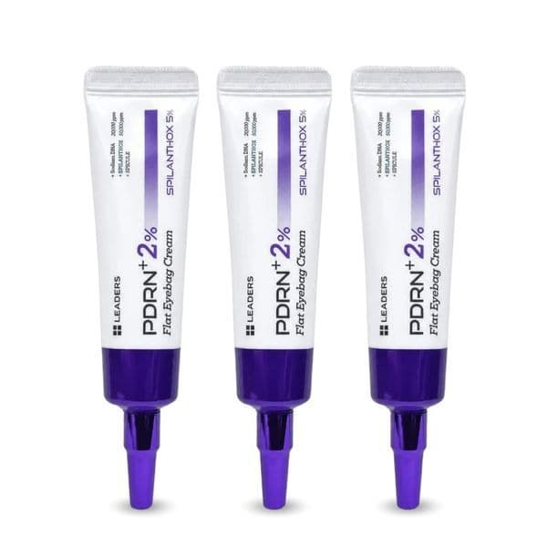 chachasmk 리더스 PDRN+ 2% 아이백 크림 20ml 3개 - 최저가 52,900원