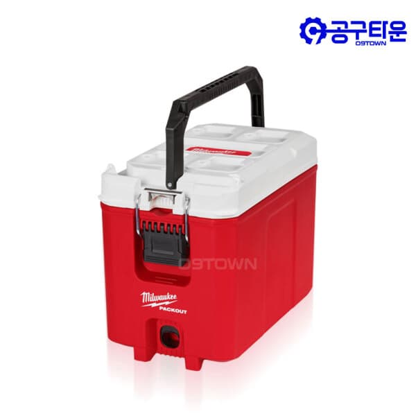 kktool2 밀워키 48-22-8460 팩아웃 콤팩트쿨러 15L - 최저가 121,300원