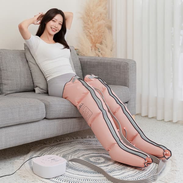 닥터웰 닥터웰 다리 공기압 마사지기 DR-5300 본체+다리 - 최저가 114,890원