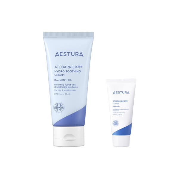 아모레퍼시픽뷰티 에스트라 아토베리어365 하이드로 수딩크림 80ml