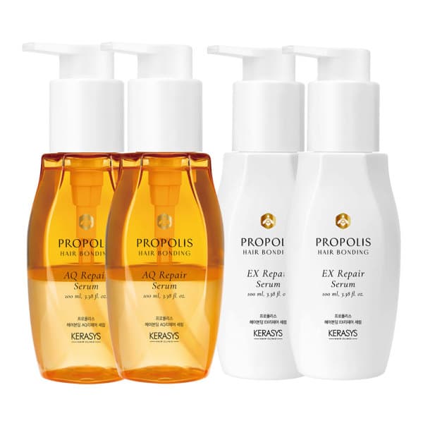 애경-스타배송 케라시스 프로폴리스 헤어본딩 세럼 2종 100ml 2개 - 최저가 25,800원