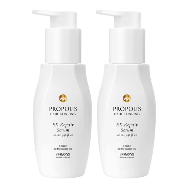 애경-스타배송 케라시스 프로폴리스 헤어본딩EX 리페어 세럼 100ml 2개 - 최저가 25,800원