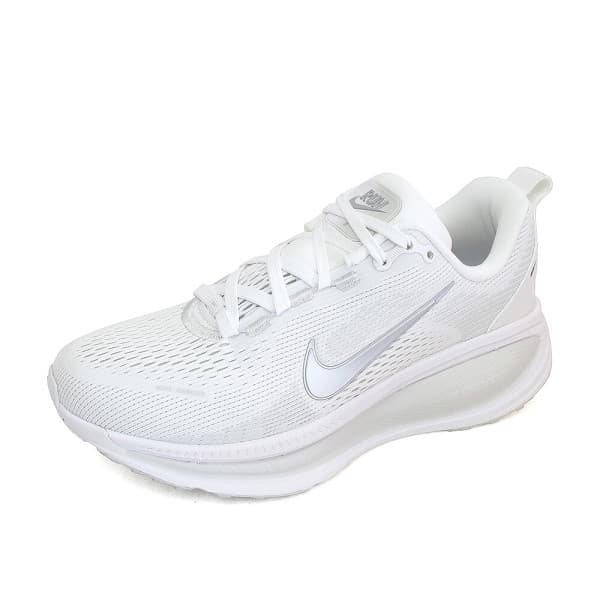 DLC샵 나이키 보메로18 맥스쿠션화 여성 런닝화 화이트 실버 HM6804-104 - 최저가 159,880원
