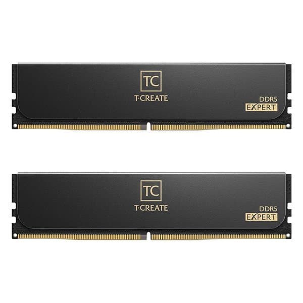 신세계몰 서린공식 팀그룹 T-CREATE DDR5-6000 CL30 EXPERT 블랙 32GB(16Gx2) - 최저가 794,000원
