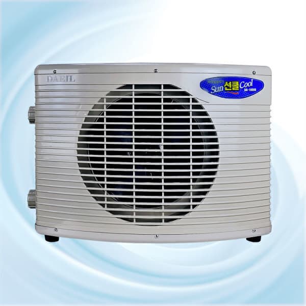 워터해양산업 대일냉각기 1마력 DA-1000B DA-1000L - 최저가 700,000원