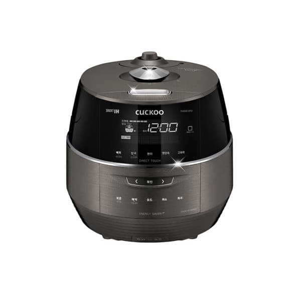 넘버원프라이스 쿠쿠 미식 컬렉션 IH전기압력밥솥 6인용 CRP-FHS0610FD - 최저가 240,110원