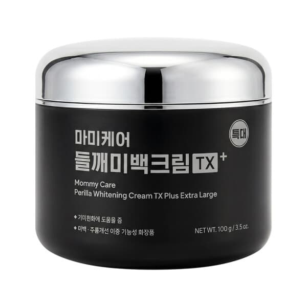 -메가쇼핑- 마미케어 들깨미백크림 TX 플러스 100g