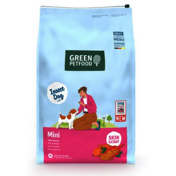 오션홀딩스 인섹트도그 미니 2kg - 최저가 40,500원