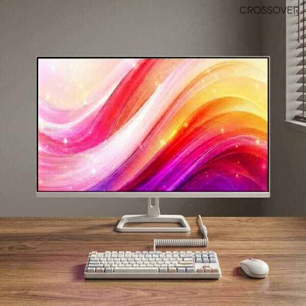 (주)카프란 32QV9 WQHD USB-C 화이트 81cm 100Hz 모니터 - 최저가 214,000원