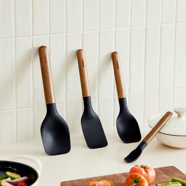 fawne포네 포네 톤앤툴즈 실리콘 조리도구 4종 세트 - 최저가 39,000원