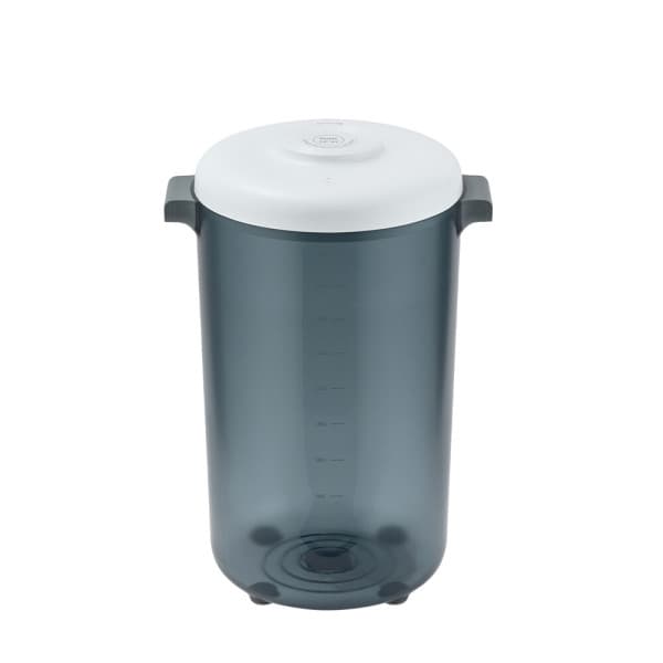 보만코리아 20kg 무선 진공쌀통 VR2210W - 최저가 157,170원