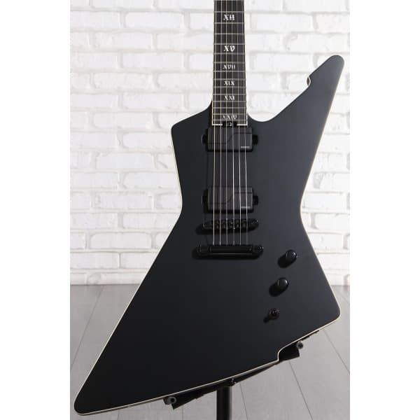 Erin9121 SCHECTER E-1 SLS EVIL TWIN 새틴 블랙 - 최저가 1,946,000원
