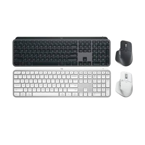 스위치라이프 Logitech MX Keys S Master 3S Keyboard Mouse Combo