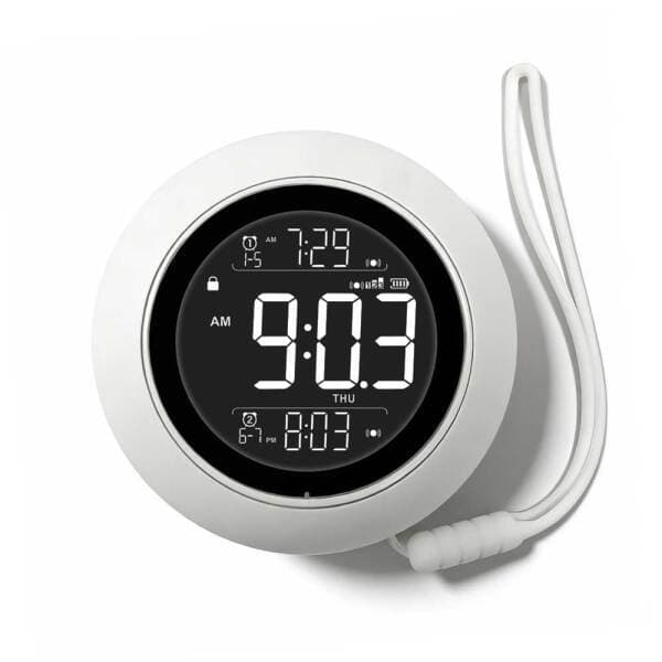 mpiod LED 무선 진동 알람 충전 시계 TS-BC800D - 최저가 40,420원