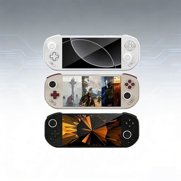 cymaoyi MANGMI Pocket Max 7인치 콘솔 게임기 스냅드래곤 8GB 128GB