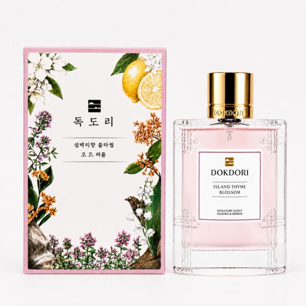 CleanIsland 섬백리향 블라썸 향수 50ml - 최저가 23,310원