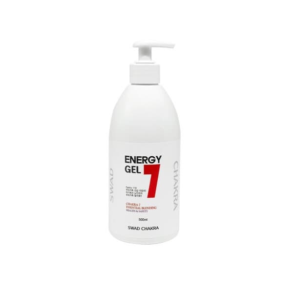 에브리스킨 스와디차크라 에너지젤7 500ml