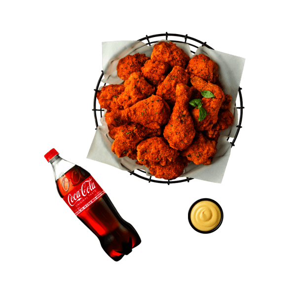 (주)다우기술 (BHC) 커링클+콜라1.25L - 최저가 20,800원