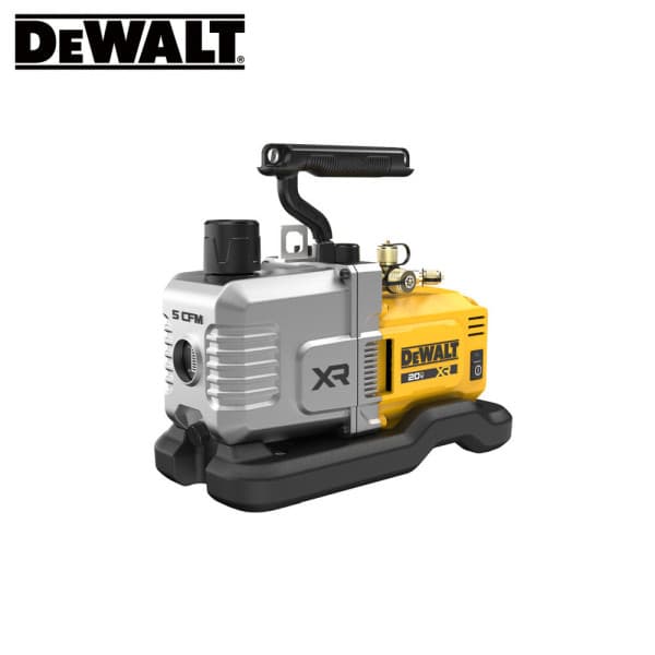 거송테크 디월트 20V 충전 진공 펌프 DCE510N 무선 베어툴