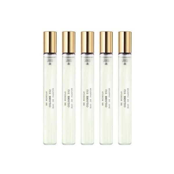 롯데 백화점 엑스니힐로 콜론 352 오드퍼퓸 7.5ml x 5ea
