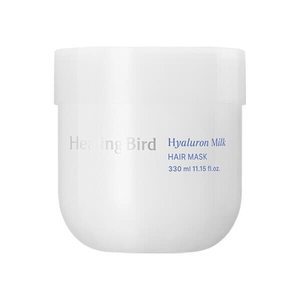 클리오스타배송 힐링버드 히알루론 밀크 헤어마스크 330ml - 최저가 21,000원