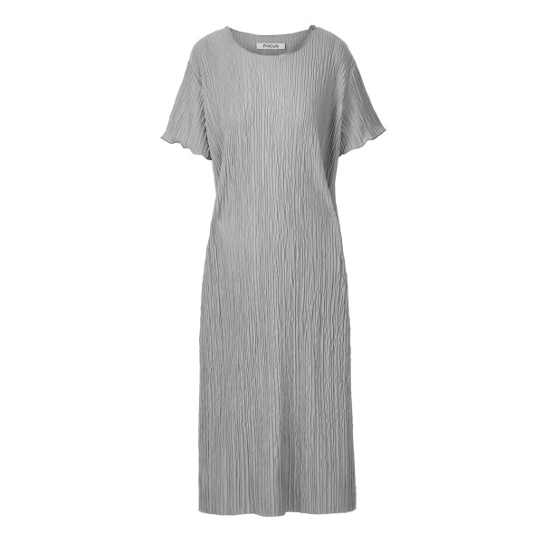 블루레이스blureiss 라운드넥 플리츠 원피스 VF6M1OP3640 - 최저가 24,200원