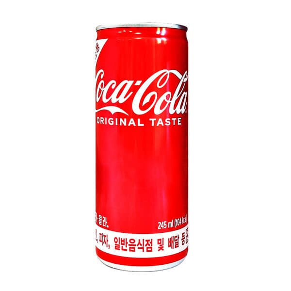 (주)영동물류 코카콜라 245ml x 60캔