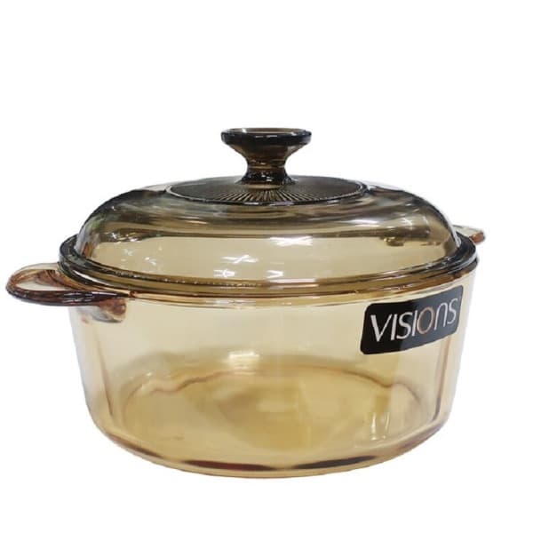 왕 도매 아울렛 프랑스 비젼냄비 직화 내열유리냄비 2.25L - 최저가 79,000원