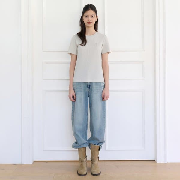 신세계백화점 에어로쿨 미니아트웍 티셔츠 T264MTS262W - 최저가 32,960원