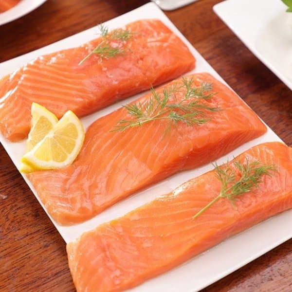 쇼핑엔티 사조 연어회 200g 4팩