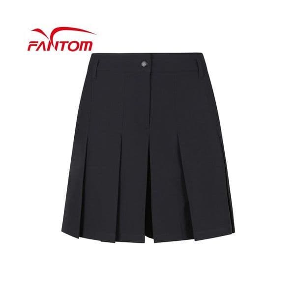 블랙벌마켓 팬텀 여성 캐주얼 플리츠 숏팬츠 2239574