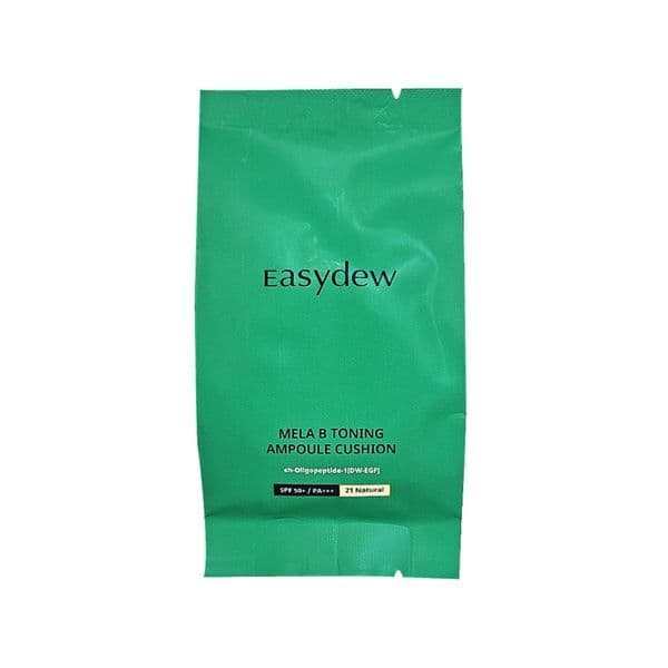 하프클럽 하프클럽/이지듀 앰플 쿠션 멜라 비 토닝 리필 15g 1개 21호 - 최저가 25,900원