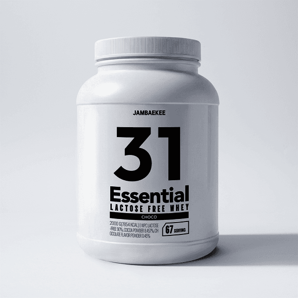 jambaekee 잠백이 에센셜 락토프리 웨이프로틴 2kg 초코맛 - 최저가 99,800원