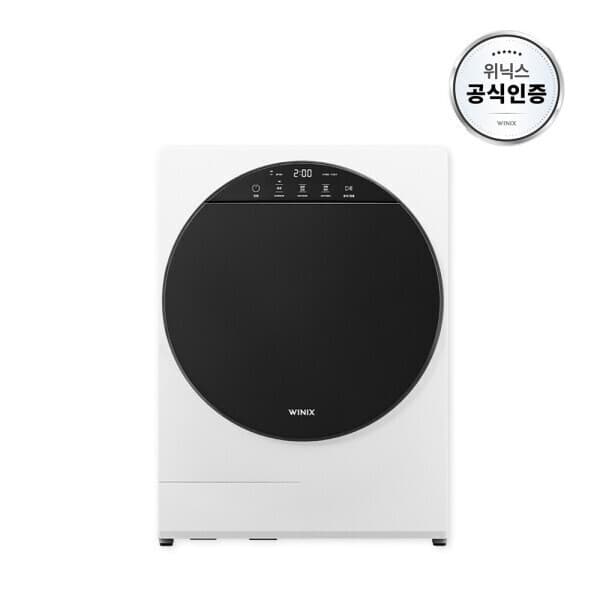 위닉스공식파트너 본사인증점 위닉스 인버터 컴팩트건조기 HS4E400-OWK 네오화이트 - 최저가 359,000원