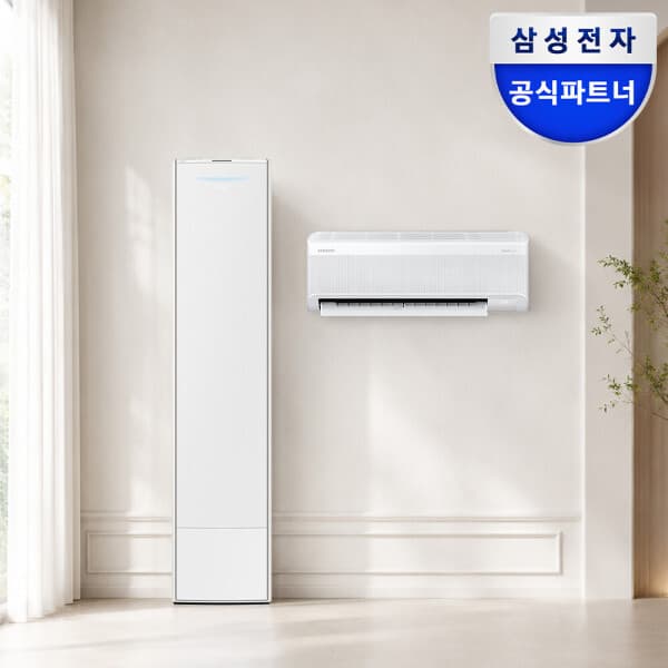 삼성온라인파트너우주 삼성 AI 무풍 콤보 갤러리 청정 이지오픈 멀티형 에어컨 AF80F17D22WRS - 최저가 2,449,000원
