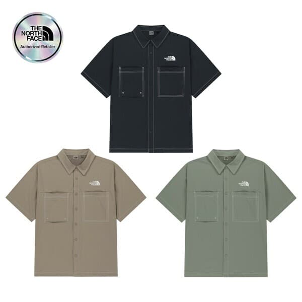 현대Hmall 현대Hmall 노스페이스 아이스펄스 셔츠 NH8SS01 3종 택1 - 최저가 71,430원