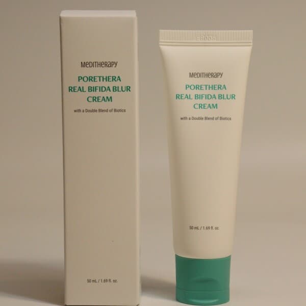 마노브 메디테라피 포쎄라 리얼 비피다 블러 크림 50ml 2개